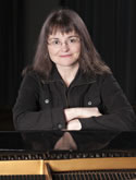 Pianistin Louisa Kimmel